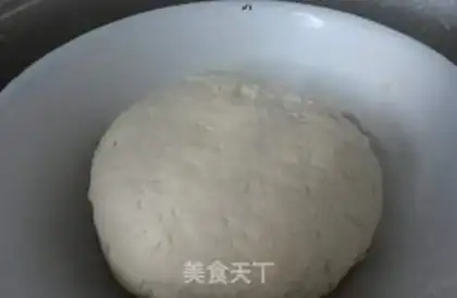 Make Coconut lasagna step 2