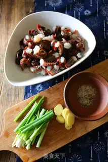 Make Shrimp balls step 0