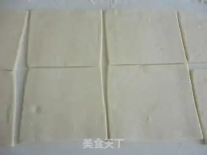 Make Coconut lasagna step 3
