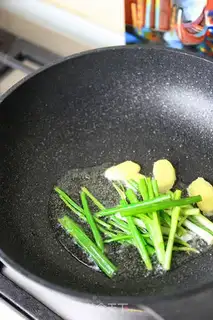 Make Shrimp balls step 1