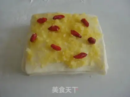 Make Coconut lasagna step 4