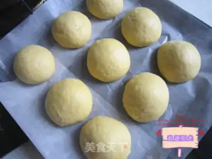 Make Corn salad bread step 3
