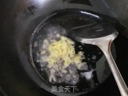 Make Garlic pasta step 3