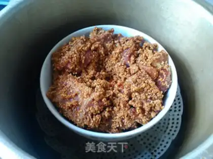 Make Dust ribs step 11