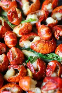 Make Shrimp balls step 4