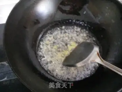Make Garlic pasta step 4