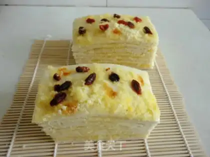 Make Coconut lasagna step 6