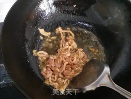Make Garlic pasta step 5