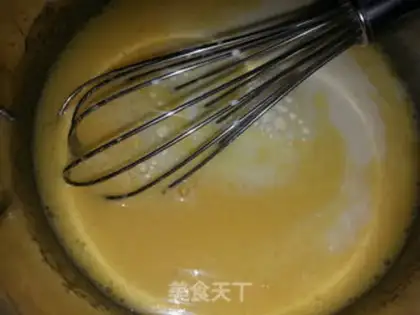 Make Strawberry ice cream step 3