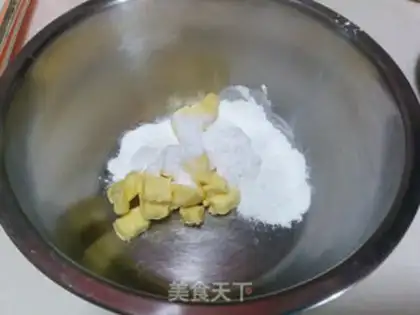 Make The berries step 0