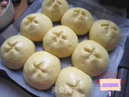 Make Corn salad bread step 6