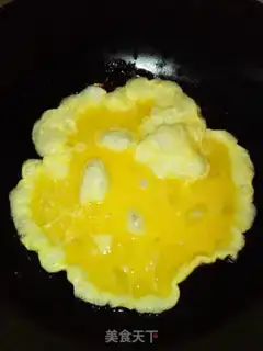 Make Scrambled eggs step 3