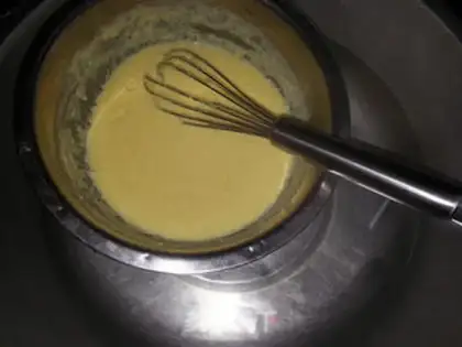 Make Strawberry ice cream step 4