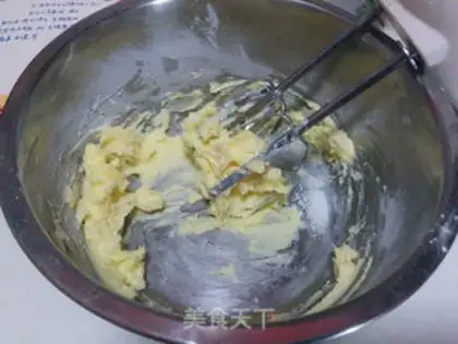Make The berries step 1