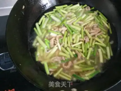 Make Garlic pasta step 7