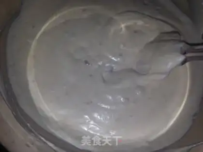 Make Strawberry ice cream step 6