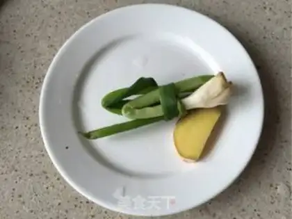 Make Salt-water beans step 1