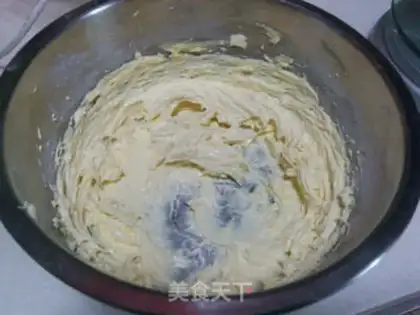 Make The berries step 4