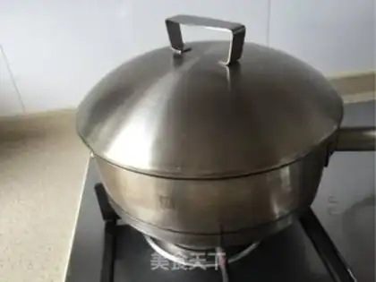 Make Salt-water beans step 3