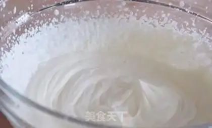 Make Three-smelt homemade ice cream step 4
