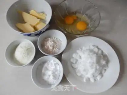 Make Cream bag step 0