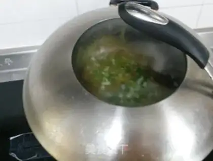 Make Garlic pasta step 14