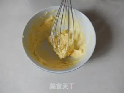 Make Cream bag step 1
