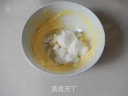 Make Cream bag step 2