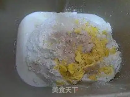 Make Biscuit step 1