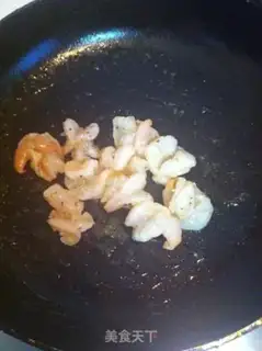 Make quinoa shrimp salad step 5