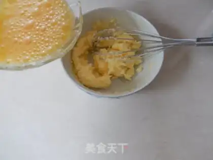 Make Cream bag step 3