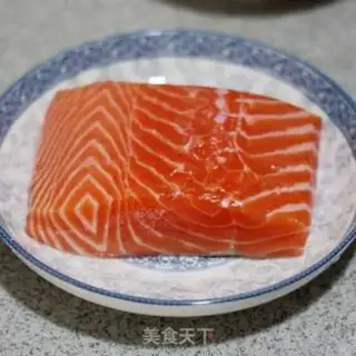 Make The salmon step 5