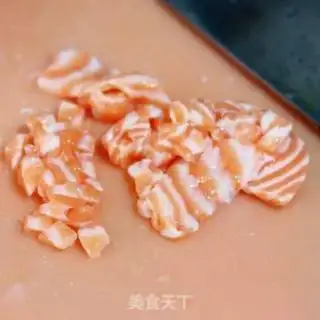 Make The salmon step 6