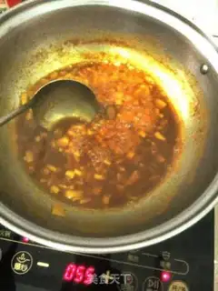 Make Curry potato chicken step 3