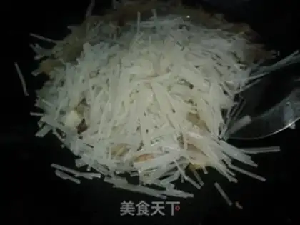 Make Fan onion pie step 6