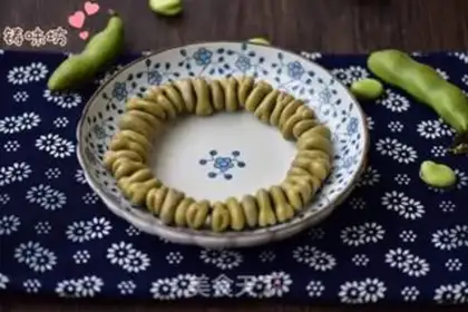 Make Salt-water beans step 10