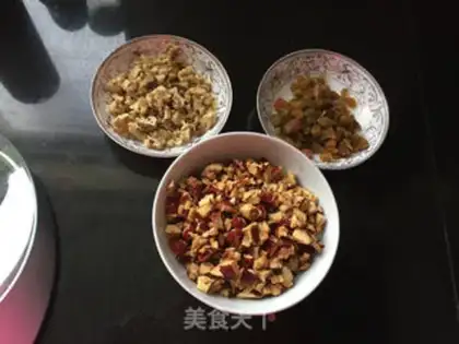 Make Pumpkin sprouts step 0