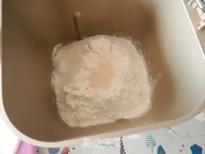 Make Cream bag step 7