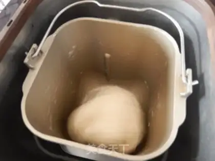 Make Cream bag step 8