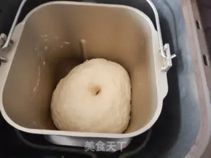 Make Cream bag step 9