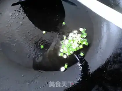 Make Olive oil frying potatoes step 5