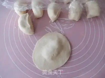Make Cream bag step 11