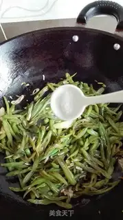 Make ♪ Garlic beans ♪ step 6