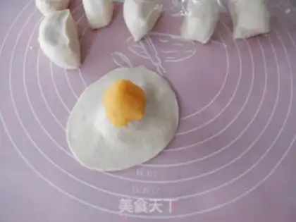 Make Cream bag step 12