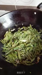 Make ♪ Garlic beans ♪ step 7