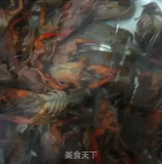 Make Spicy lobster step 0