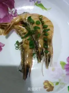 Make Boiled shrimp step 4