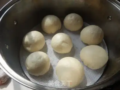 Make Cream bag step 17