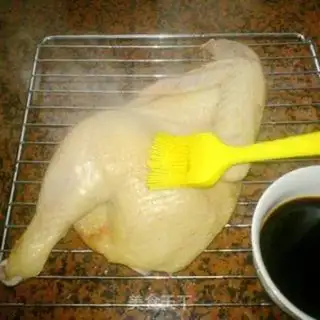 Make South breast-stuffed chicken step 3