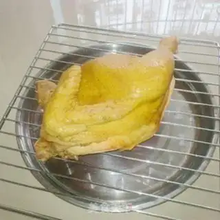 Make South breast-stuffed chicken step 4